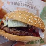 BURGER KING - パクリっ！！