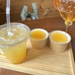 あらぐすくミツバチガーデン - 