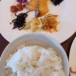 Magellan - 白米＋ご飯のおとも。。