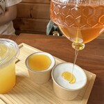 あらぐすくミツバチガーデン - 