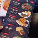 Ruby Tuesday - デイリースペシャル