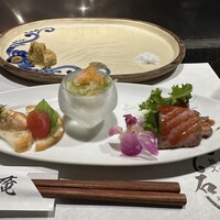 鉄板焼ステーキ 石垣庵 - 