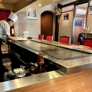 ステーキしま_2