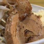 濃厚ラーメン 天二郎 - 