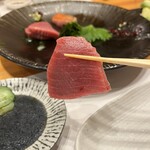 魚楽唐唐 - 中トロ