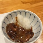 魚楽唐唐 - ホタルイカ