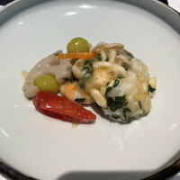 中国料理 礼華 四君子草 - 