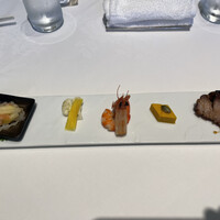 中国料理 礼華 四君子草 - 