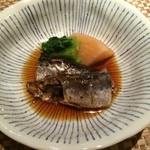 古今 - 同　煮物　鰯の含め煮
