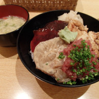 鮨 からく - からく丼（2,000円）