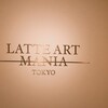 LATTE ART MANIA GINZA