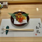 すし処 野毛 松風 - 美しいです