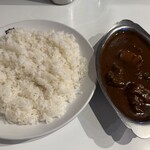 カレーの店 ボンベイ 本店 - 
