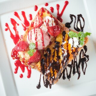 洋食&スイーツ EVERY DAY BURG_1