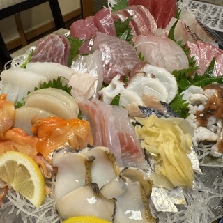 大衆割烹 大黒 - 料理写真: