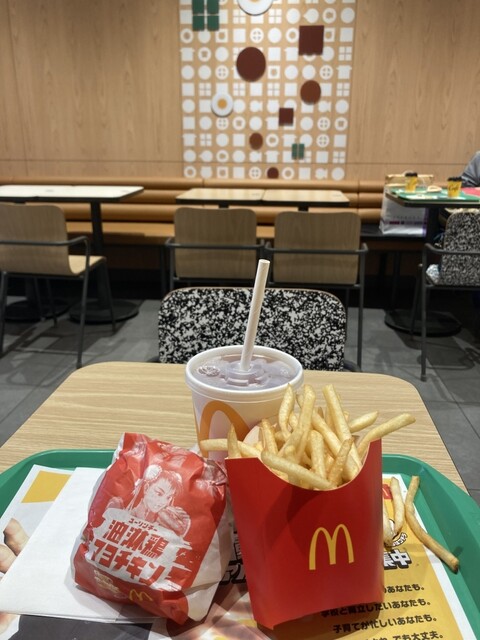 マクドナルド 169橿原店 - 橿原神宮前/ハンバーガー | 食べログ