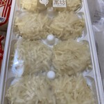 海中魚処 萬坊 - 定番のいかしゅうまい
      アレンジが楽しいです