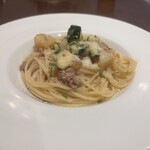 il luogo di TAKEUCHI - 本日のパスタ