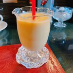 喫茶 水鯨 - ミックスジュース