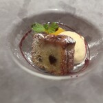 il luogo di TAKEUCHI - デザート