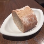 il luogo di TAKEUCHI - あったかいパン