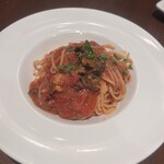 il luogo di TAKEUCHI - 本日のパスタ2