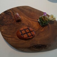 フランス料理 エステール by アラン・デュカス - ③