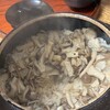 浅間坂 木庵 - 料理写真:会席料理
檜原舞茸きのこご飯