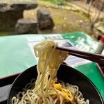 待春軒 - 三溪そば