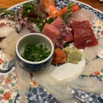 つり舟割烹 三河屋 - 