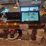 麺や食堂 - 内観