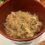 つり舟割烹 三河屋 - 