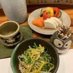 つり舟割烹 三河屋 - 