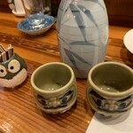 つり舟割烹 三河屋 - 