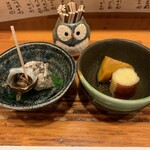 つり舟割烹 三河屋 - 