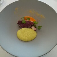 フランス料理 エステール by アラン・デュカス - ③