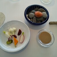 フランス料理 エステール by アラン・デュカス - ①