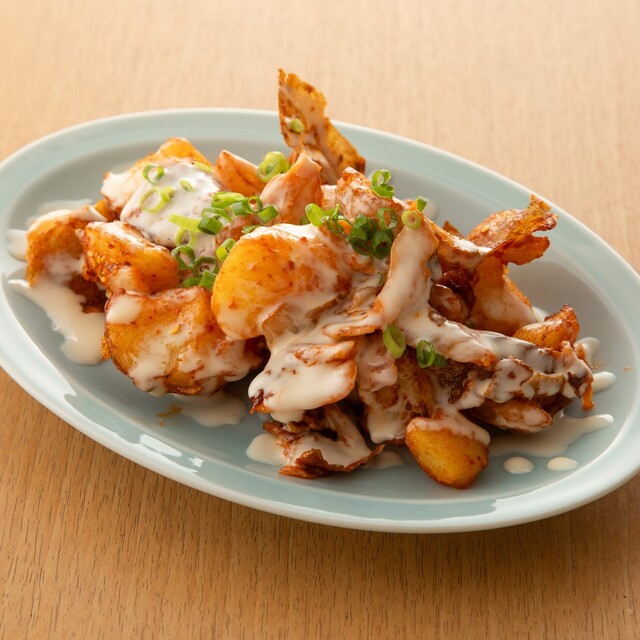 大衆食堂 あまつ 郡山駅前店 - 郡山（食堂）の写真