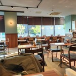 カフェ オットー モモチハマ - 