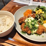 カフェ オットー モモチハマ - 