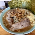 ラーメン 工藤 - 料理写真: