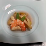 湯宿 梅ぞ乃 - 煮物