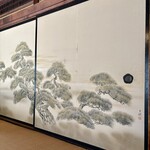 カフェ 金澤園 - 店内　二階