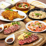 神田の肉バル RUMP CAP - 