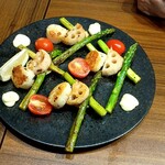 和と鉄板 アオニサイ - 