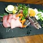 和と鉄板 アオニサイ - 