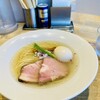 宍道湖しじみ中華蕎麦 琥珀 東京本店