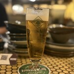 中野 青二才 - 美味しそうで、一口飲んでから撮りました♪