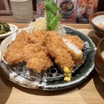 かつくら 大阪国際空港店 - 