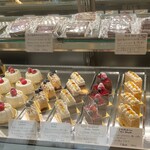 パティスリーエス - 